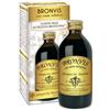 DR.GIORGINI SER-VIS Srl BRONVIS CON MIELE MILLEF 200ML