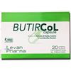 LEVANPHARMA Srl Butircol 20 Capsule - Integratore Alimentare Per La Funzionalità Digestiva