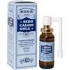 DECA LABORATORIO CHIMICO Srl SEDOCALCIO GOLA SPRAY 15ML