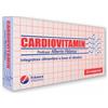FIDANZA VITAMINICI Srl CARDIOVITAMIN INT VIT 24CPR