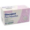 A.MENARINI DIAGNOSTICS GLUCOJECT PEN NEEDLES 6MM G32