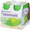 DANONE NUTRICIA SpA SOC.BEN. SOUVENAID VANIGLIA 4X125ML