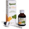 TEKNOFARMA Srl LIPOVET Gocce 50ml