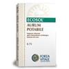 FORZA VITALE ITALIA Srl ECOSOL Aurum Potabile 10ml