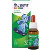 ERBOZETA SpA NAUSOLVIT Junior Gtt 20ml