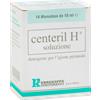 ERREKAPPA EUROTERAPICI SpA CENTERIL H Soluz.14x10ml