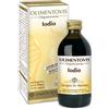 DR.GIORGINI SER-VIS Srl OLIMENTOVIS Iodio 200ml GIORGI