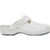SCHOLL SHOES CLOG Bonus Liscio Bianco 36