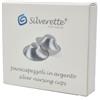TECNOLOGIA OSPEDALIERA Srl SILVERETTE Mini Copp.Arg.2pz
