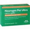 N.B.F. LANES Srl NEUROGEN Pet Ultra 30 Cpr App.