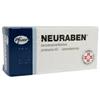 PFIZER ITALIA Srl Neuraben*30cps 100mg