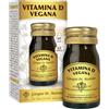 DR.GIORGINI SER-VIS Srl VITAMINA D Vegana 60Past.SVS