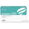 EBERLIFE FARMACEUTICI SpA PROEVO 500 18 Bust.