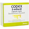 BIOCODEX CODEX 30 Cps 5MLD 250mg