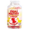 FALQUI PRODOTTI FARMAC. Srl ZIGULI'Multivit 60 Gommose