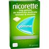 JOHNSON & JOHNSON SpA Nicorette 30 2Mg Gomme Masticabili Smettere di Fumare