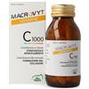 ALTA NATURA-INALME Srl MACROVYT VITAMINA C 1000 30CPR