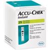 ROCHE DIABETES CARE ITALY SpA ACCUCHEK Instant 25 Strisce Reattive