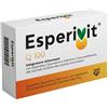 VANDA OMEOPATICI Srl ESPERIVIT Q 100 30 Cpr