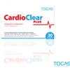 TO.C.A.S. Srl Cardioclear Plus 30 Compresse