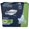 SERENITY SpA Serenity Man - Assorbente per Uomo Assorbenza Super 15 assorbenti