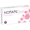 ZETEMIA Srl NOPAPIL 10 Ovuli Vag.