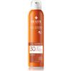IST.GANASSINI SpA Rilastil Sun System Spray Trasparente SPF 30 Corpo 200ml: protezione solare