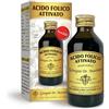 DR.GIORGINI SER-VIS Srl Dr. Giorgini Acido Folico Attivato Liquido Analcolico 100ml
