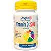 LONGLIFE Srl LONGLIFE VIT*D 2000UI 60 Perle