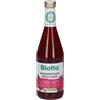 HEALTION Srl SOCIETA BENEFIT Biotta Succo di Mirtilli Rossi, 500 ml - Succo Naturale con Betulla per il Sistema Urinario