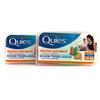 quies - Protezione schiuma comfort - 3 paia - confezione da 2