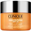 Clinique Superdefense Spf25 Gel Multi-correction Fatigue Tipi Di Pelle 3 4 30 ml