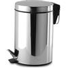 Spizzico Home PATTUMIERA IN ACCIAIO 12LT - 1 Pezzo - 12LT