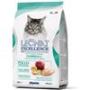 MONGE S.A.S LECHAT EXCELL SECCO HAIRBALL 400 GRAMMI