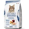 MONGE S.A.S LECHAT EXCELL SECCO STERILISED 400 GRAMMI