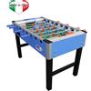CALCIOBALILLA CALCETTO ROBERTO SPORT MODELLO COLLEGE LIFT ASTE TELESCOPICHE