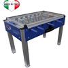 CALCIOBALILLA CALCETTO ROBERTO SPORT MOD COLLEGE PRO COVER ASTE TELESCOPICHE