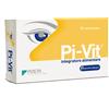 Pizeta Pharma Pi-Vit Integratore Alimentare, 30 Compresse