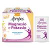 Apropos Vita+ Magnesio Potassio Arancia Integratore Sali Minerali, 24 Bustine