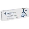 IBSA Sinovial 50 Siringa Pre-riempita Acido Ialuronico Sale Sodico, 1 siringa