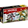 Lego Mech da battaglia di Lloyd - EVOLUTION - Lego Ninjago 71781