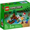 Lego Avventura nella palude - Lego Minecraft 21240