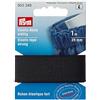Prym Nastro Elastico Resistente, 25 mm, Nero, 72% PES 28%