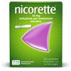 Johnson & Johnson Nicorette Soluzione Per Inalazione Nicotina Da 15mg 20 Contenitori Monodose Con Un Boccaglio