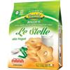 BIOALIMENTA FARABELLA Bisc.Stelle Yog.200g