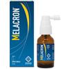 ERBOZETA SPA Melacron Spray Orale - Integratore per Favorire il Sonno - 15 ml