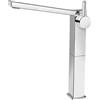 FIR ITALIA Fir - Kley 68 - Miscelatore lavabo alto scarico clic clac art. 68.1150.3