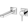 FIR ITALIA Fir - Kley 68 - Miscelatore lavabo a parete art. 68.1816.8