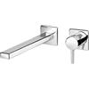 FIR ITALIA Fir - Kley 68 - Miscelatore lavabo lungo a parete art. 68.1826.8