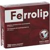 Ferrolip 20Bust Orosolubili 20 pz Bustina